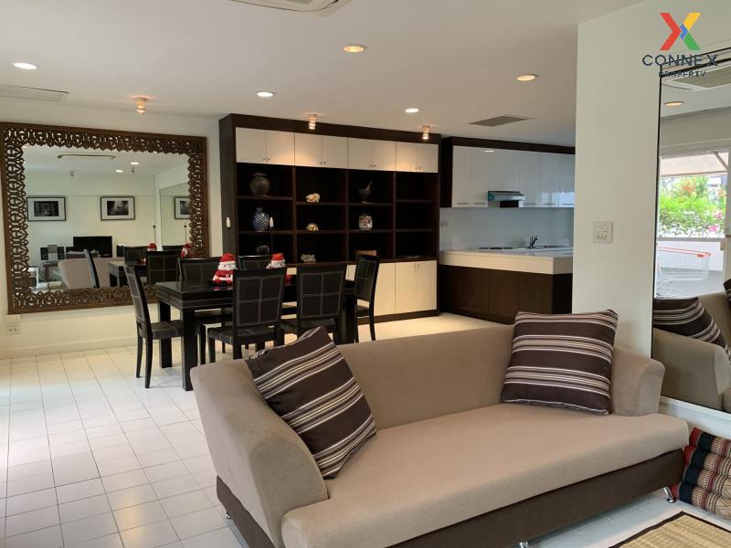 picture 🔥🔥🔥 FOR RENT condo , Kiarti Thanee City Mansion , Duplex , wide frontage , BTS-Phrom Phong , Khlong Toei Nuea , Watthana , Bangkok , CX-02858 ✅ Live chat with us ADD LINE @connexproperty ✅ 🔥🔥🔥 - 2/9