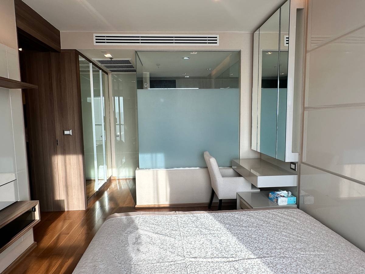 picture 1-BR Condo at The Address Sathorn near BTS Saint Louis (ID 1117015) - 10/10