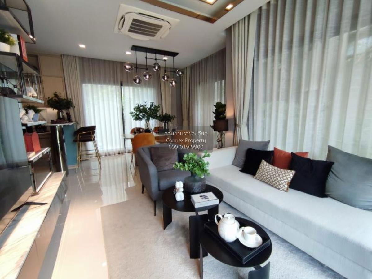 รูป ขายบ้านเดี่ยว บางกอก บูเลอวาร์ด เวสต์เกต บางบัวทอง บางบัวทอง นนทบุรี CX-74352 ✅ ทักไลน์ @connexproperty ตอบทันที ทีมงานมืออาชีพ ✅ - รูปที่ 8/12