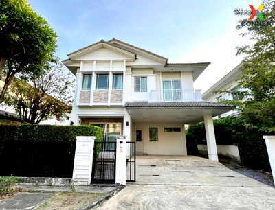 Houses for rent : For Rent House , Manthana Onnut - Wongwan 2 , Prawet , Prawet , Bangkok , CX-118480 ✅ Live chat with us ADD LINE @connexproperty ✅ 