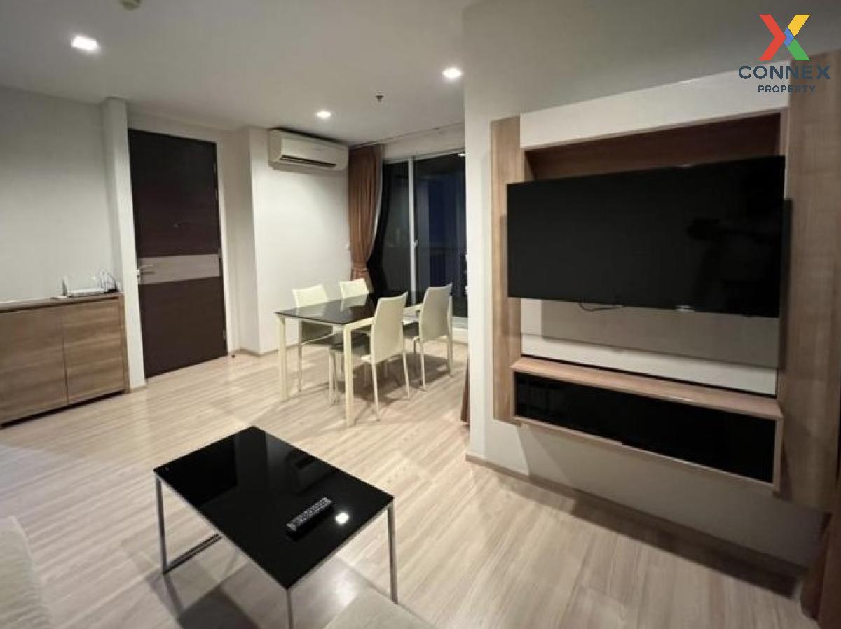 รูป 🔥🔥🔥 เช่าคอนโด  ริทึ่ม สาทร BTS-สะพานตากสิน ทุ่งมหาเมฆ เขต สาทร กรุงเทพ CX-29779 ✅ ทักไลน์ @connexproperty ตอบทันที ทีมงานมืออาชีพ ✅ 🔥🔥🔥 - รูปที่ 2/8