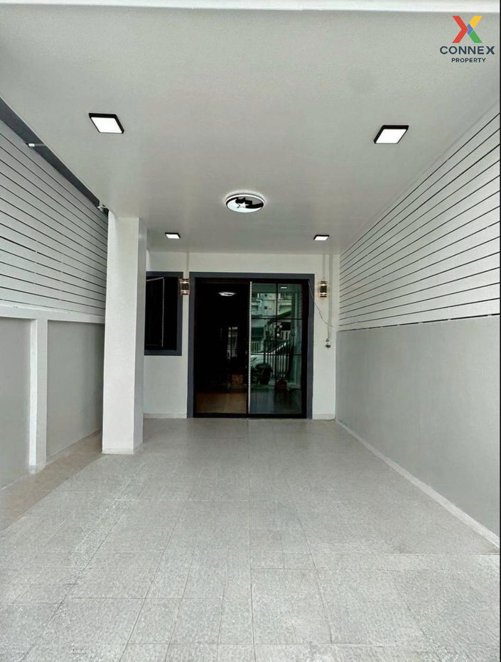 รูป ขายทาวน์เฮ้าส์/ทาวน์โฮม  หมู่บ้านตะวันนา รีโนเวทใหม่ บางกระสอ เมืองนนทบุรี นนทบุรี CX-126643 ✅ ทักไลน์ @connexproperty ตอบทันที ทีมงานมืออาชีพ ✅  - รูปที่ 2/6