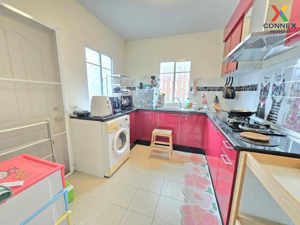 picture For Sale House , Passorn Prestige Onnut , Prawet , Prawet , Bangkok , CX-108061 ✅ Live chat with us ADD LINE @connexproperty ✅  - 9/12