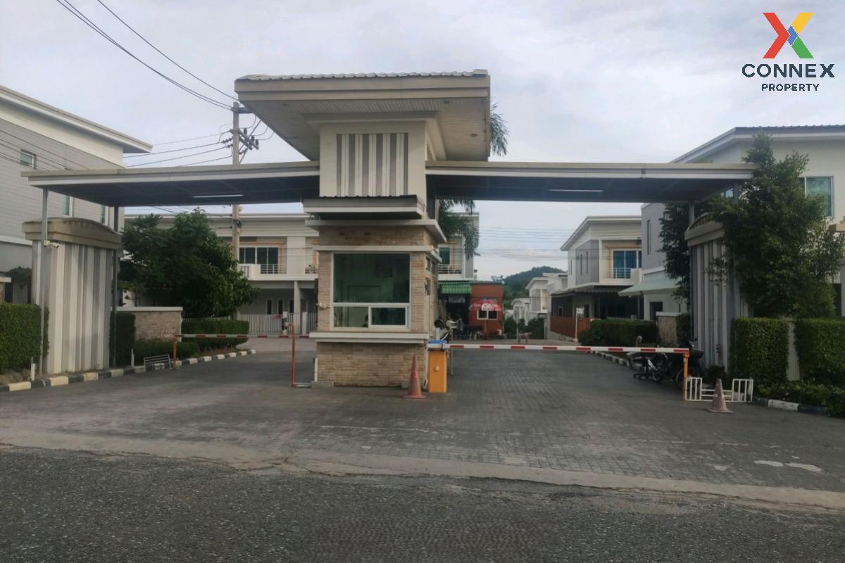 รูป ขายทาวน์เฮ้าส์/ทาวน์โฮม  ฟ้าบุรินทร์ บ่อวิน บ่อวิน ศรีราชา ชลบุรี CX-107196 ✅ ทักไลน์ @connexproperty ตอบทันที ทีมงานมืออาชีพ ✅  - รูปที่ 4/4