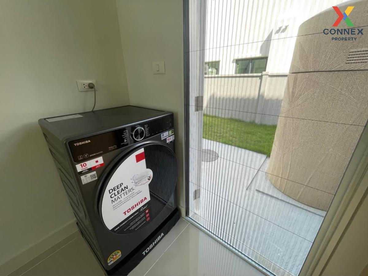 รูป เช่าบ้าน  แกรนด์ พลีโน่ สุขุมวิท-บางนา BTS-ช้างเอราวัณ บางแก้ว บางพลี สมุทรปราการ CX-121752 ✅ ทักไลน์ @connexproperty ตอบทันที ทีมงานมืออาชีพ ✅  - รูปที่ 9/11