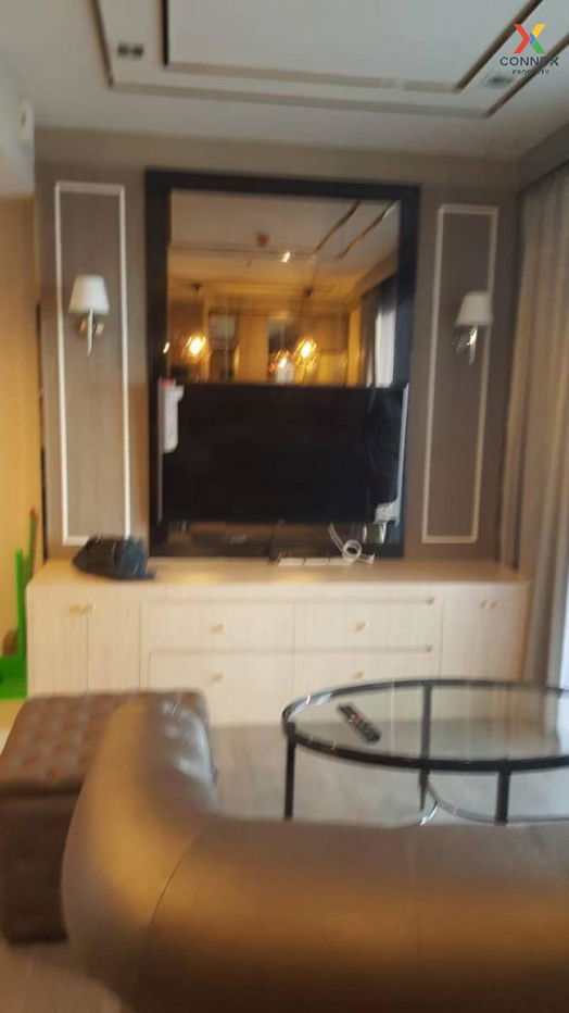 รูป เช่าคอนโด  นายน์ บาย แสนสิริ BTS-วงเวียนใหญ่ คลองต้นไทร เขต คลองสาน กรุงเทพ CX-63753 ✅ ทักไลน์ @connexproperty ตอบทันที ทีมงานมืออาชีพ ✅  - รูปที่ 2/8