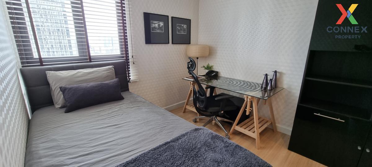 picture For Rent Condo , The Seed Mingle , high floor , MRT-Lumphini , Thungmahamek , Sa Thon , Bangkok , CX-123318 ✅ Live chat with us ADD LINE @connexproperty ✅  - 3/7