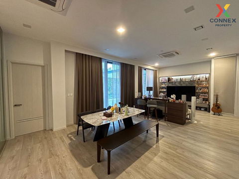 ขายบ้าน  วีเว่ บางนา กม.13 MRT-ศรีลาซาล (สายสีเหลือง) บางพลีใหญ่ บางพลี สมุทรปราการ CX-127117 ✅ ทักไลน์ @connexproperty ตอบทันที ทีมงานมืออาชีพ ✅ 
