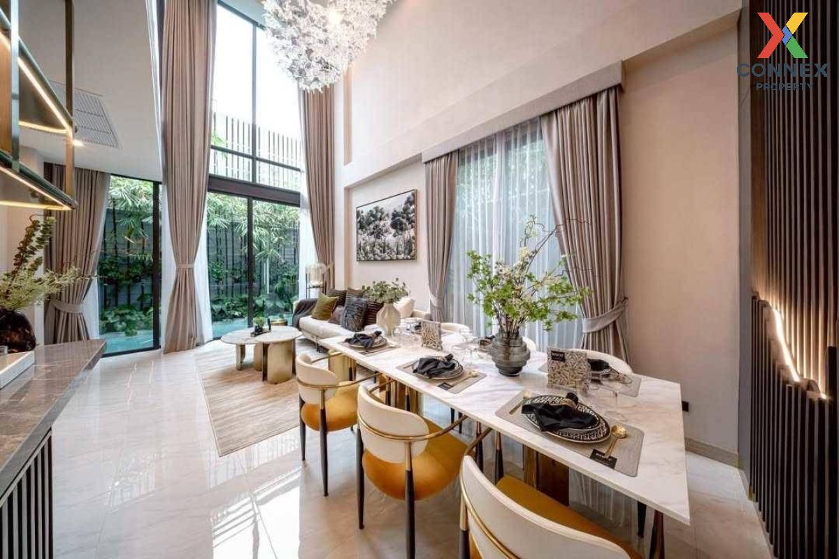 รูป ขายScape Ari บ้านหลังมุม A01 มีลิฟต์และสระว่ายน้ำ ถนนพญาไท เขต พญาไท กรุงเทพ CX-130998 ✅ ทักไลน์ @connexproperty ตอบทันที ทีมงานมืออาชีพ ✅  - รูปที่ 6/12