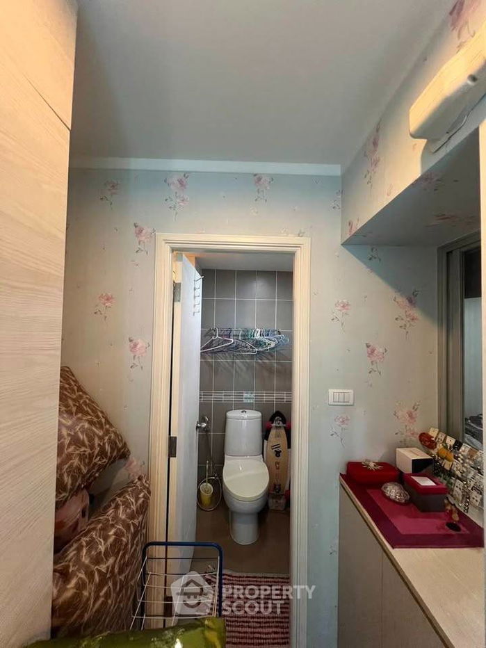 picture 2-BR Condo at Lumpini Park Rama 9 Ratchada near MRT Phra Ram 9 (ID 2278439) - 19/20