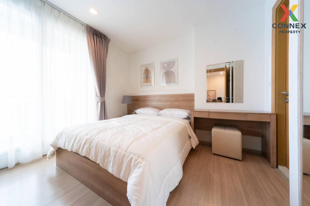 picture 🔥🔥🔥 FOR RENT condo , Rhythm Ratchada - Huai Khwang , MRT-Huai Khwang , Sam Saen Nok , Huai Khwang , Bangkok , CX-42832 ✅ Live chat with us ADD LINE @connexproperty ✅ 🔥🔥🔥 - 4/6