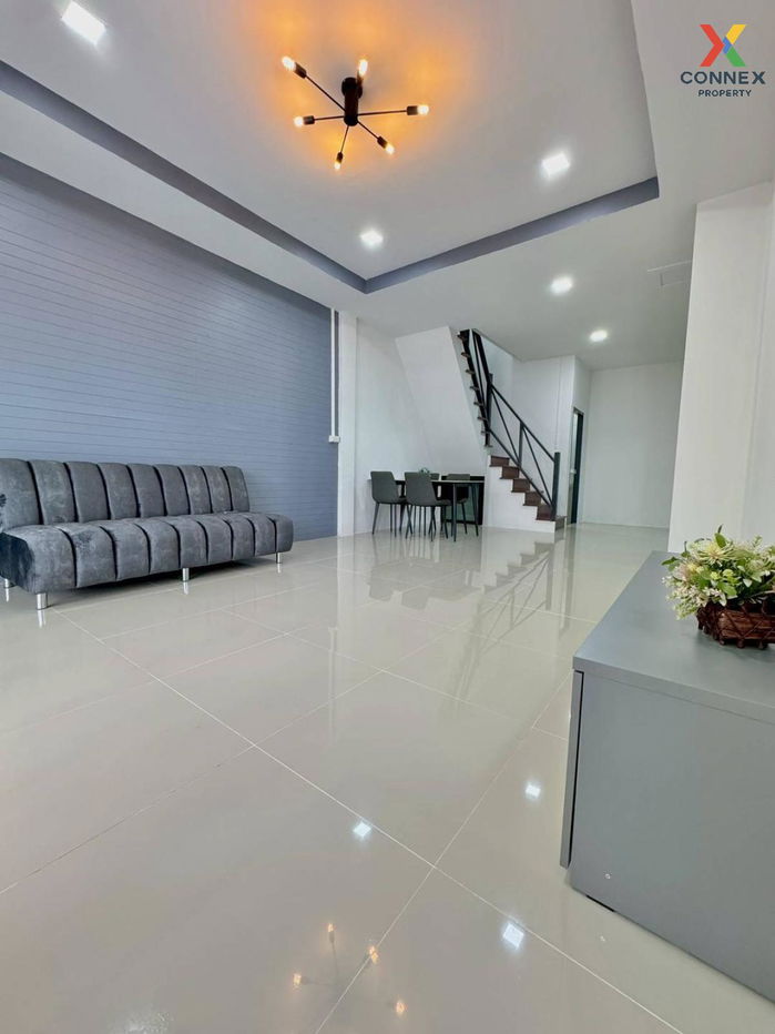 รูป ขายทาวน์เฮ้าส์/ทาวน์โฮม  หมู่บ้านตะวันนา บางกระสอ เมืองนนทบุรี นนทบุรี CX-127285 ✅ ทักไลน์ @connexproperty ตอบทันที ทีมงานมืออาชีพ ✅  - รูปที่ 7/12