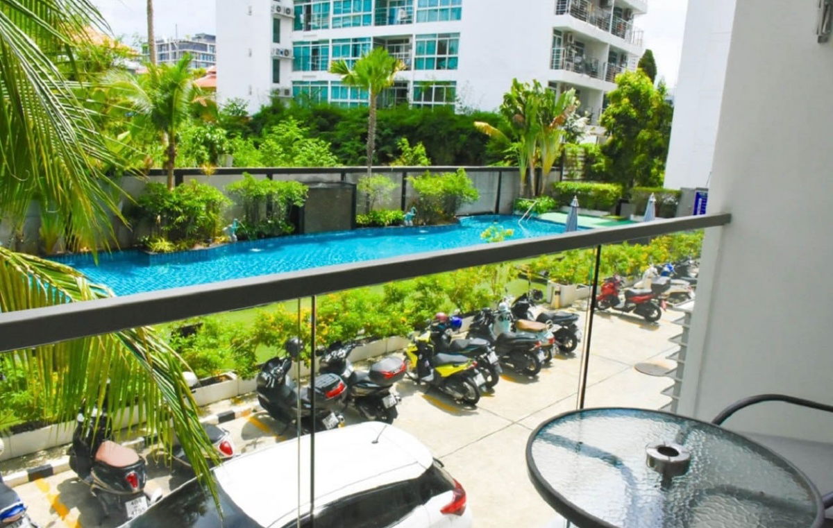picture Water Park Condominium – Studio (Foreign Quota) - 11/15