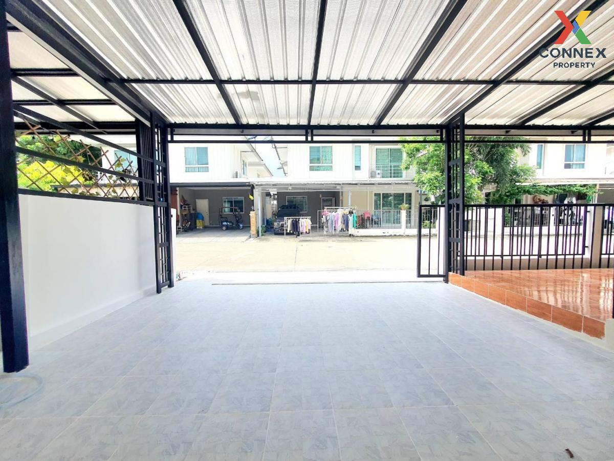รูป ขายบ้าน  เสนา วิลเลจ สุขุมวิท - แพรกษา รีโนเวทใหม่ แพรกษา เมืองสมุทรปราการ สมุทรปราการ CX-108438 ✅ ทักไลน์ @connexproperty ตอบทันที ทีมงานมืออาชีพ ✅  - รูปที่ 7/12