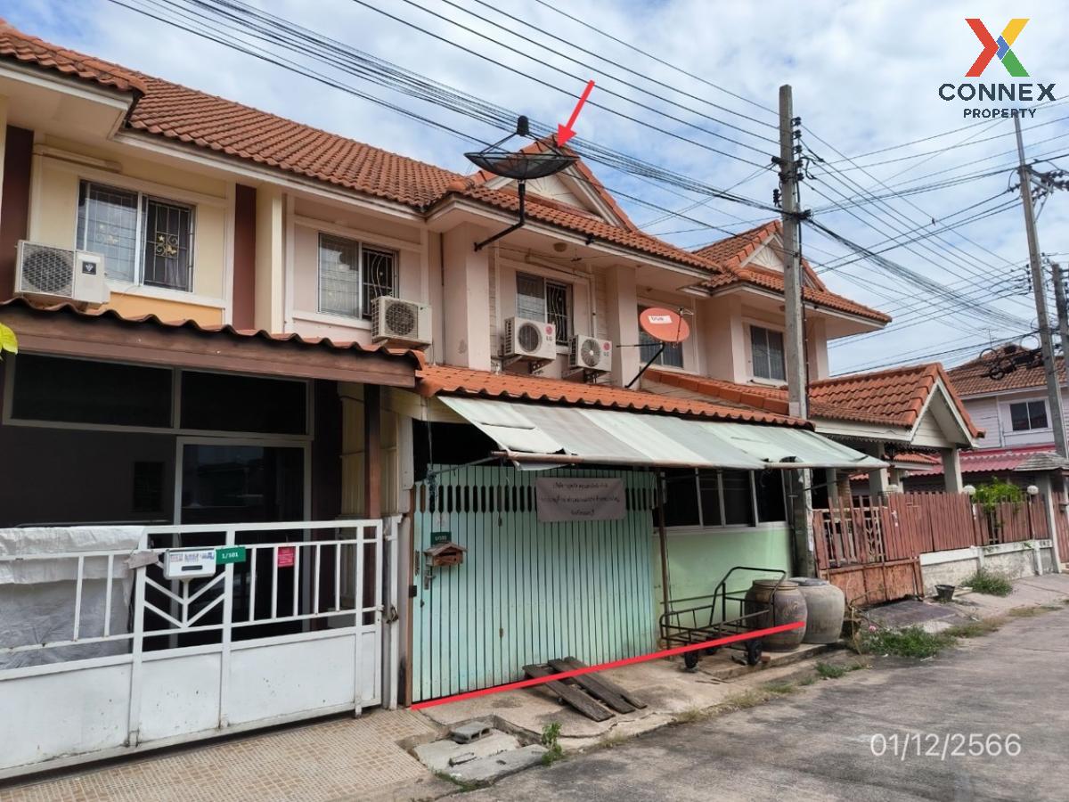 รูป ขายทาวน์เฮ้าส์/ทาวน์โฮม   บ้านพฤกษา 37 บางใหญ่ MRT-ตลาดบางใหญ่ บางแม่นาง บางใหญ่ นนทบุรี CX-109669 ✅ ทักไลน์ @connexproperty ตอบทันที ทีมงานมืออาชีพ ✅  - รูปที่ 3/3