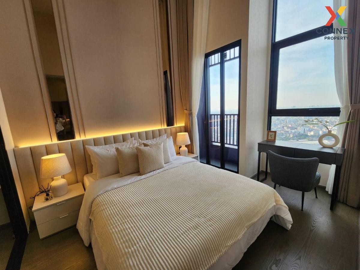 picture 🔥🔥🔥 For Rent Condo , Park Origin Chula-Samyan , MRT-Sam Yan , Maha Phruettharam , Bang Rak , Bangkok , CX-113161 ✅ Live chat with us ADD LINE @connexproperty ✅ 🔥🔥🔥 - 4/8