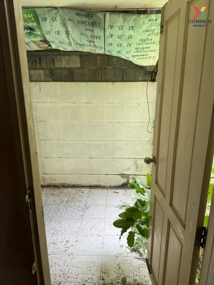 รูป ขายทาวน์เฮ้าส์/ทาวน์โฮม  กานดา บ้านริมคลอง 2 พันท้ายนรสิงห์ เมืองสมุทรสาคร สมุทรสาคร CX-130664 ✅ ทักไลน์ @connexproperty ตอบทันที ทีมงานมืออาชีพ ✅  - รูปที่ 10/10