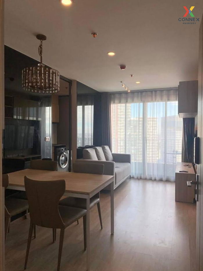 รูป เช่า คอนโด  Ideo O2 Bangna BTS-บางนา สรรพาวุธ บางนา บางนา กรุงเทพ CX-02493 ✅ ทักไลน์ @connexproperty ตอบทันที ทีมงานมืออาชีพ ✅  - รูปที่ 1/6