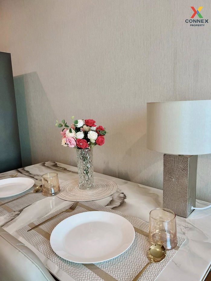 picture For Rent Condo , Metro Luxe Riverfront Rattanathibet , MRT-Sai Ma , Sai Ma , Mueang Nonthaburi , Nonthaburi , CX-132916 ✅ Live chat with us ADD LINE @connexproperty ✅  - 3/8