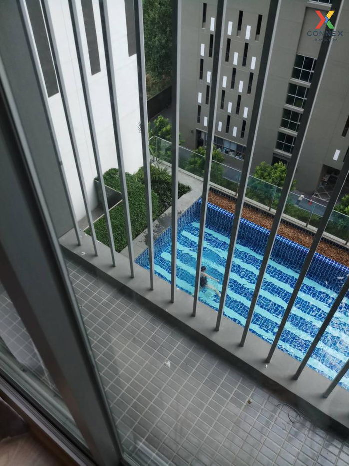 picture FOR RENT condo , Noble Revolve Ratchada , MRT-Thailand Cultural Centre , Huai Khwang , Huai Khwang , Bangkok , CX-41338 ✅ Live chat with us ADD LINE @connexproperty ✅  - 10/10