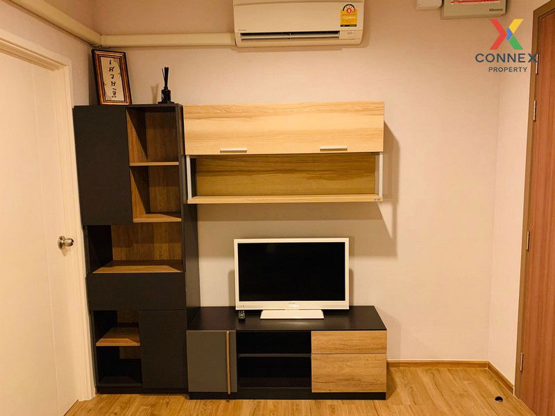 picture FOR RENT condo , Fuse Chan-Sathorn , Duplex , high floor , BTS-Saint Louis , Thung Wat Don , Sa Thon , Bangkok , CX-01779 ✅ Live chat with us ADD LINE @connexproperty ✅  - 5/10