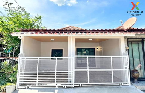 For Sale Townhouse/Townhome  , Baan Pruksa 3 Soi Watlatpladuk , Bang Khu Rat , Bang Bua Thong , Nonthaburi , CX-104798 ✅ Live chat with us ADD LINE @connexproperty ✅ 