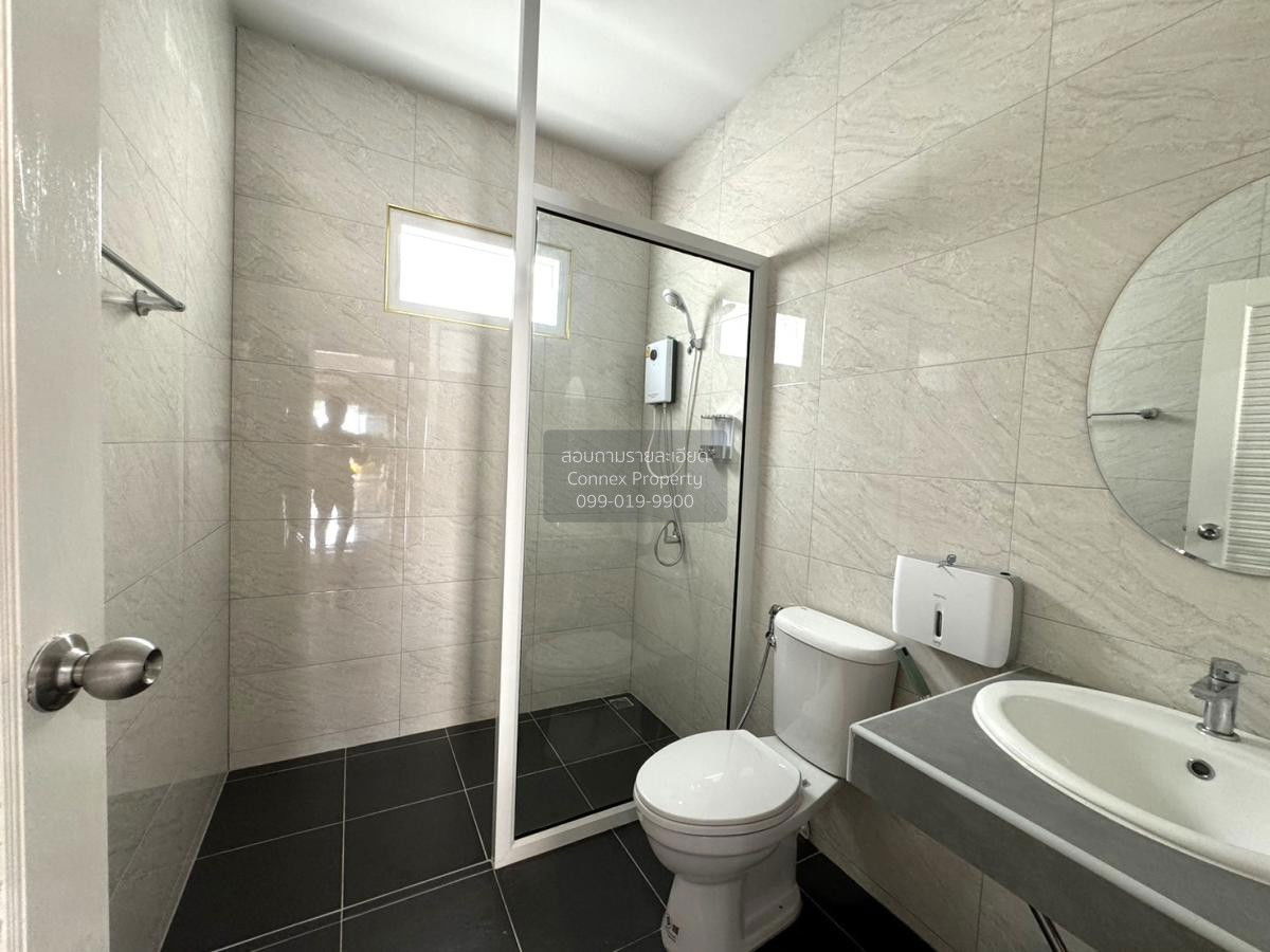 รูป ขายบ้าน  นทีกานต์ พาร์ค วิว โป่ง บางละมุง ชลบุรี CX-85770 ✅ ทักไลน์ @connexproperty ตอบทันที ทีมงานมืออาชีพ ✅  - รูปที่ 3/12