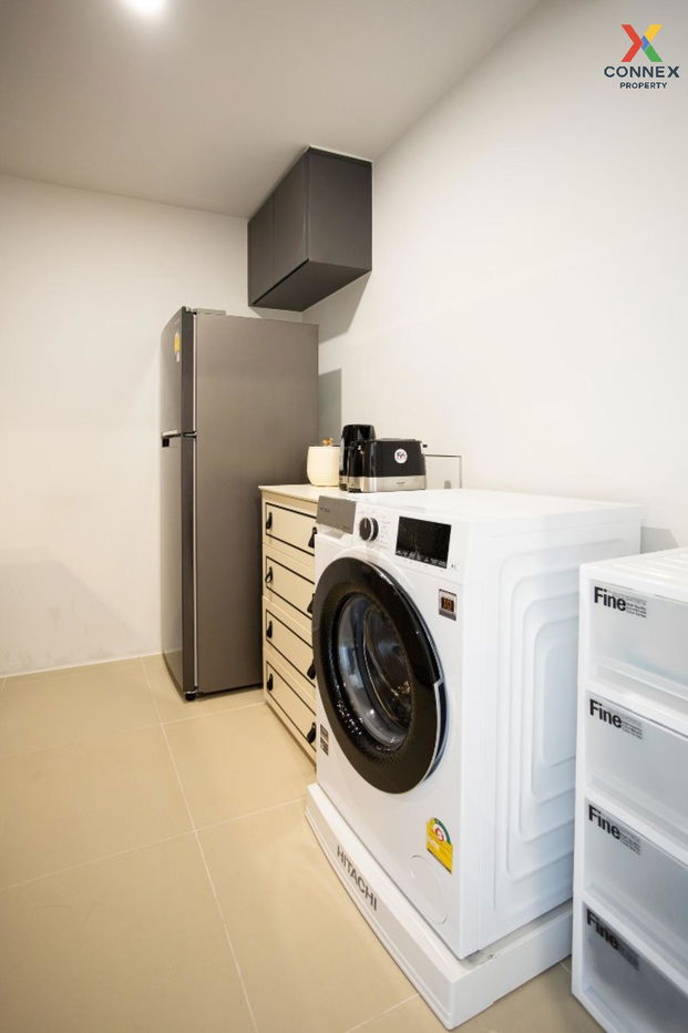 picture For Rent Condo , Blossom Condo @ Sathorn Charoenrat , BTS-Surasak , Thung Wat Don , Sa Thon , Bangkok , CX-85861 ✅ Live chat with us ADD LINE @connexproperty ✅  - 12/12