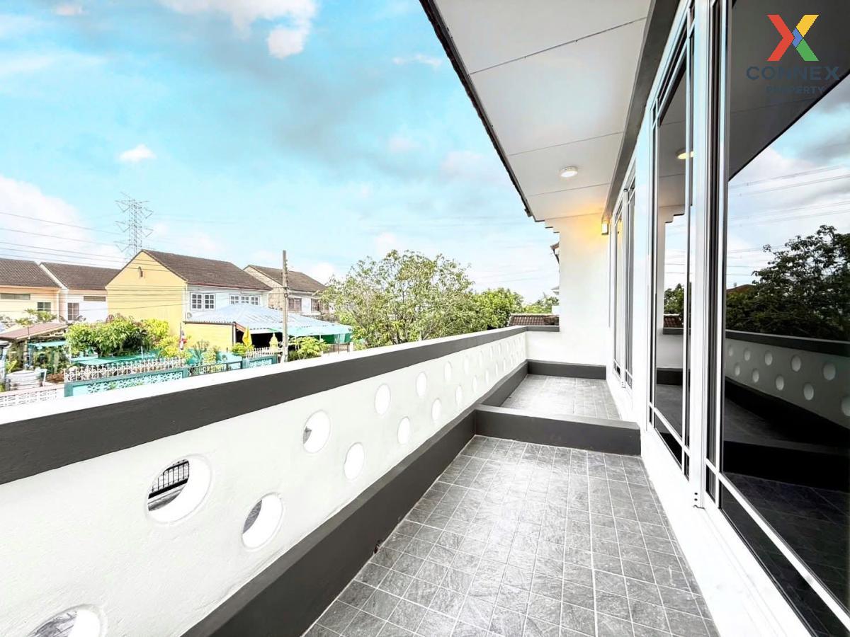 รูป ขายบ้าน  บ้านเทวินทร์ พุทธมณฑลสาย 2 รีโนเวทใหม่ MRT-หลักสอง บางแคเหนือ เขต บางแค กรุงเทพ CX-128875 ✅ ทักไลน์ @connexproperty ตอบทันที ทีมงานมืออาชีพ ✅  - รูปที่ 11/12