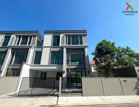 For Rent House , Baan Klang Muang Classe Sukhumvit 77 , BTS-On Nut , Suan Luang , Suan Luang , Bangkok , CX-119412 ✅ Live chat with us ADD LINE @connexproperty ✅