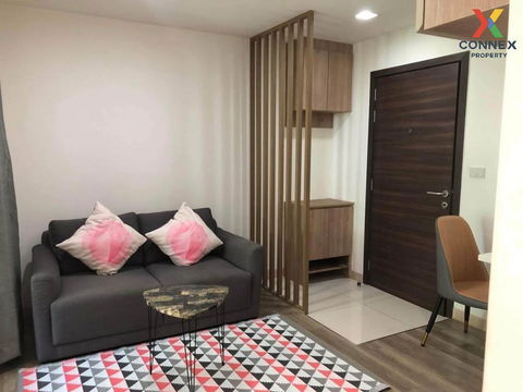 เช่าคอนโด  โมนีค สุขุมวิท 64 BTS-ปุณณวิถี บางจาก เขต พระโขนง กรุงเทพ CX-14249 ✅ ทักไลน์ @connexproperty ตอบทันที ทีมงานมืออาชีพ ✅ 