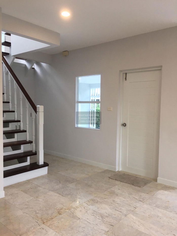 picture For Sale House , Nantawan - Watcharapol , newly renovated , Tha Raeng , Bang Khen , Bangkok , CX-91235 ✅ Live chat with us ADD LINE @connexproperty ✅  - 2/12