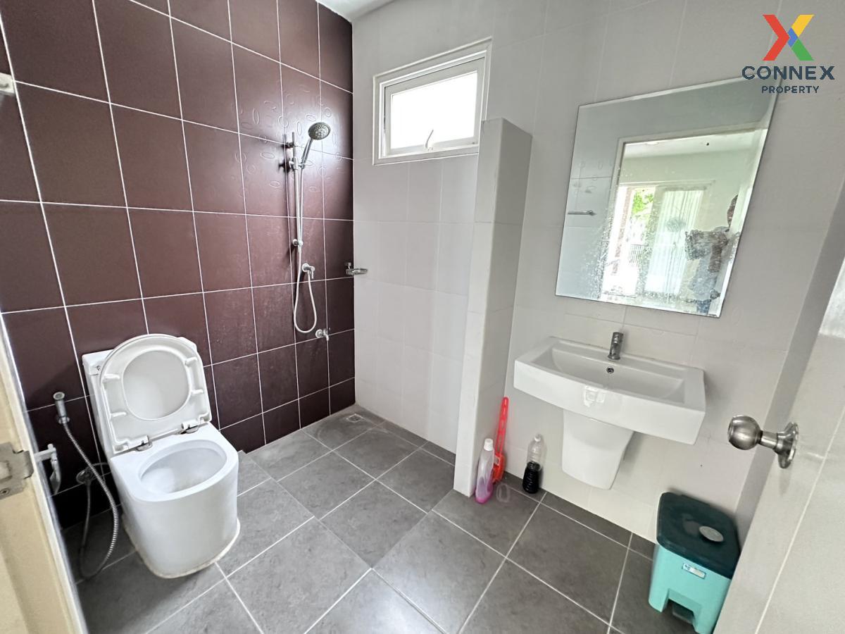 รูป ขายทาวน์เฮ้าส์/ทาวน์โฮม  ซื่อตรง รังสิต-คลอง 6 รังสิต ธัญบุรี ปทุมธานี CX-103268 ✅ ทักไลน์ @connexproperty ตอบทันที ทีมงานมืออาชีพ ✅  - รูปที่ 9/12