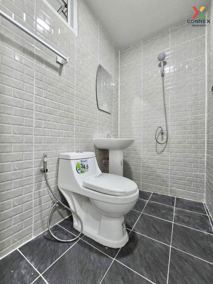 picture For Sale Townhouse/Townhome  , Baan Phrueksa 3 Bang Bua Thong , newly renovated , Bang Khu Rat , Bang Bua Thong , Nonthaburi , CX-112888 ✅ Live chat with us ADD LINE @connexproperty ✅  - 6/6