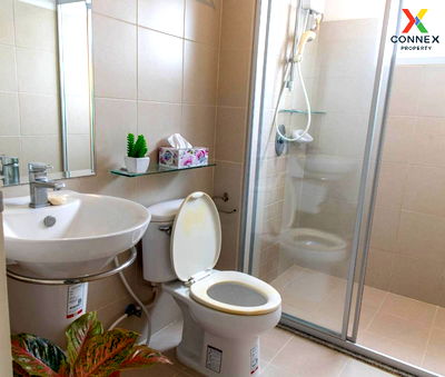 เช่าคอนโด รร.สาธิตม.รามคำแหง : เช่าคอนโด  ศุภาลัย ปาร์ค เอกมัย - ทองหล่อ BTS-เอกมัย บางกะปิ เขต ห้วยขวาง กรุงเทพ CX-19744 ✅ ทักไลน์ @connexproperty ตอบทันที ทีมงานมืออาชีพ ✅