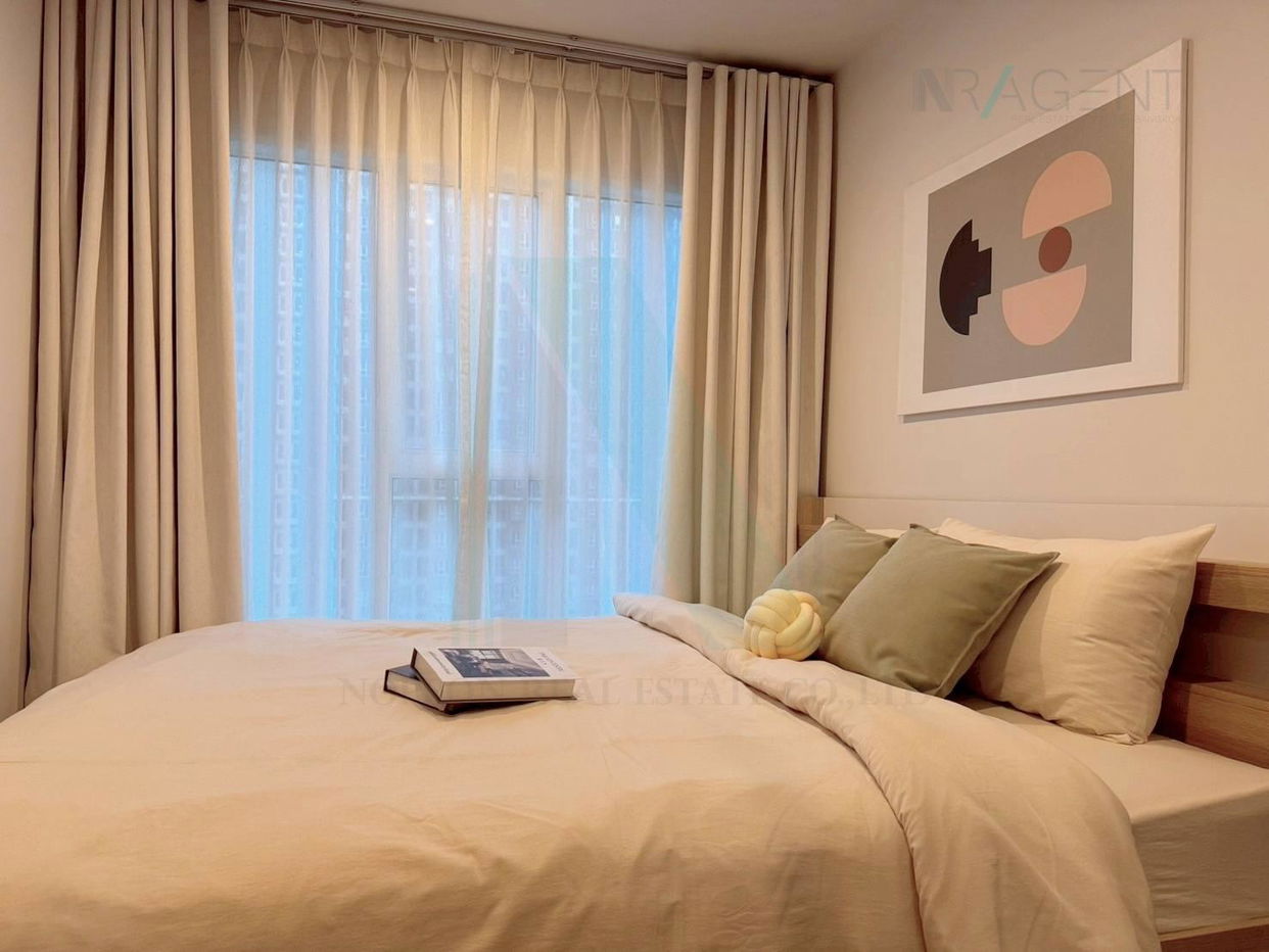 picture For Rent Condo REGENT HOME BANGNA Building B, Floor 14,1 bed room, Room size 28 sqm - 3/8
