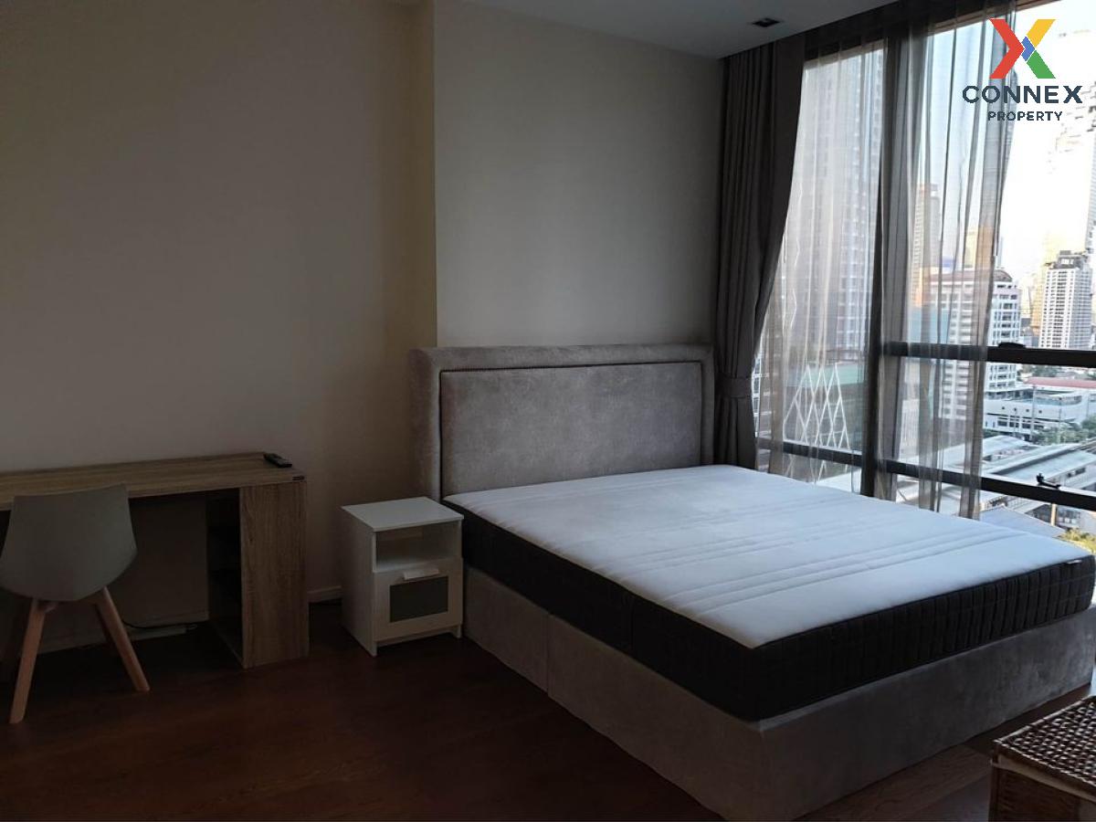 picture FOR RENT condo , The Bangkok Sathorn , Duplex , nice view , BTS-Surasak , Yannawa , Sa Thon , Bangkok , CX-03827 ✅ Live chat with us ADD LINE @connexproperty ✅  - 5/8