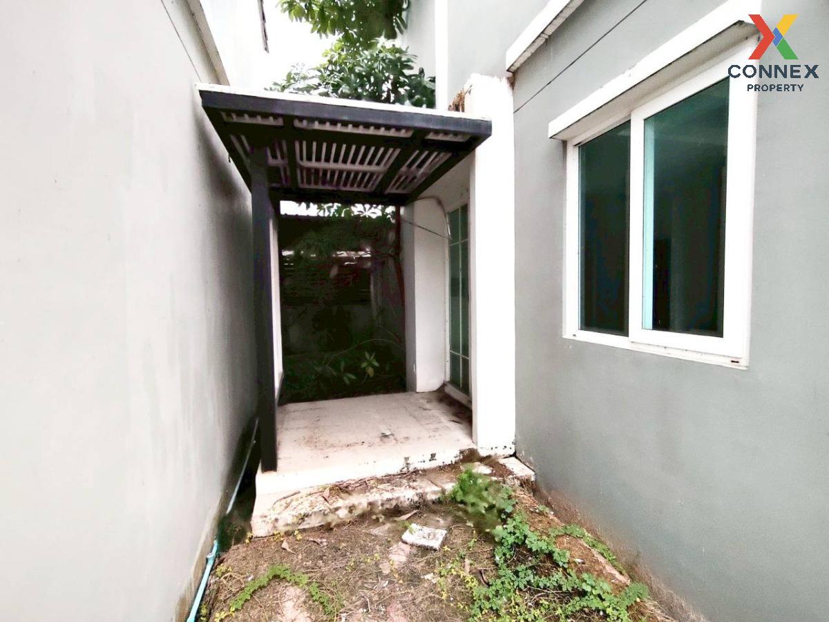 picture For Sale House , The Village Kanjanapisek – Ratchapruek , Sai Noi , Sai Noi , Nonthaburi , CX-99373 ✅ Live chat with us ADD LINE @connexproperty ✅ - 2/12