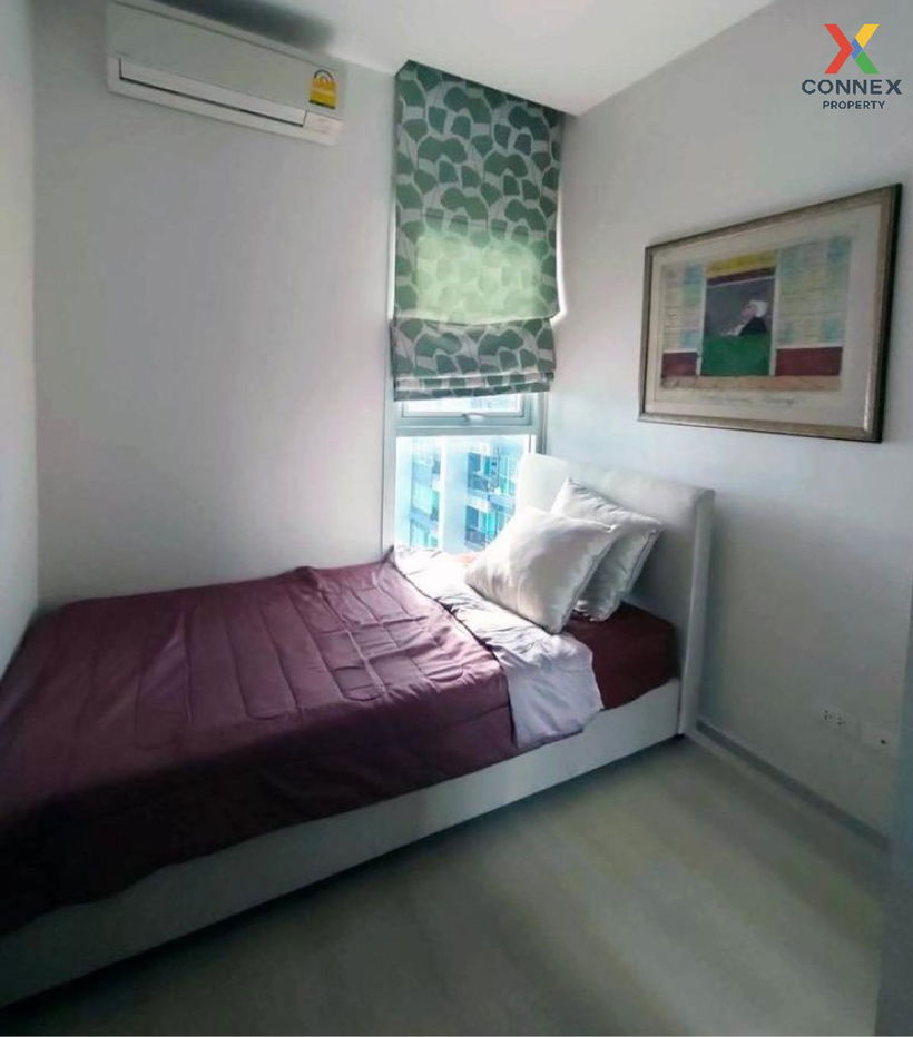picture FOR RENT condo , Life Ratchadapisek , MRT-Huai Khwang , Huai Khwang , Huai Khwang , Bangkok , CX-39841 ✅ Live chat with us ADD LINE @connexproperty ✅  - 4/5