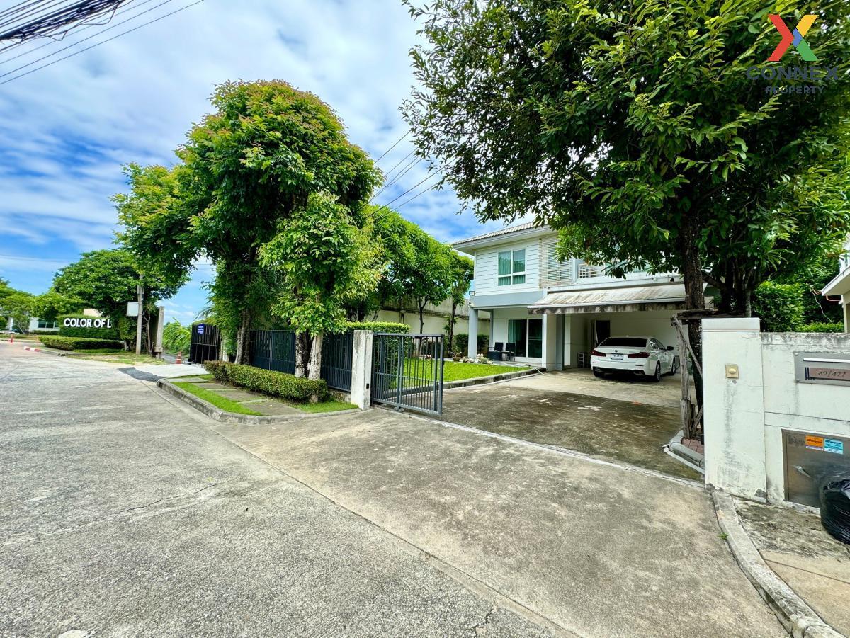 รูป ขายบ้าน  บ้านชัยพฤกษ์ บางใหญ่ MRT-คลองบางไผ่ เสาธงหิน บางใหญ่ นนทบุรี CX-101729 ✅ ทักไลน์ @connexproperty ตอบทันที ทีมงานมืออาชีพ ✅  - รูปที่ 5/11