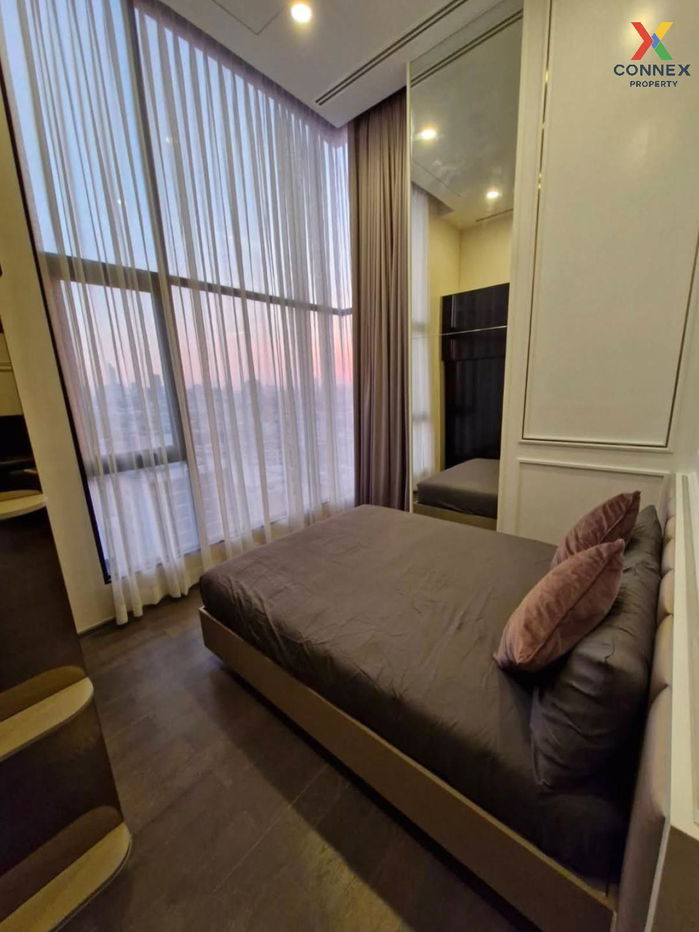 picture 🔥🔥🔥 For Rent Condo , Park Origin Ratchathewi , Duplex , BTS-Ratchathewi , Thung Phaya Thai , Rat Thewi , Bangkok , CX-131151 ✅ Live chat with us ADD LINE @connexproperty ✅ 🔥🔥🔥 - 11/12