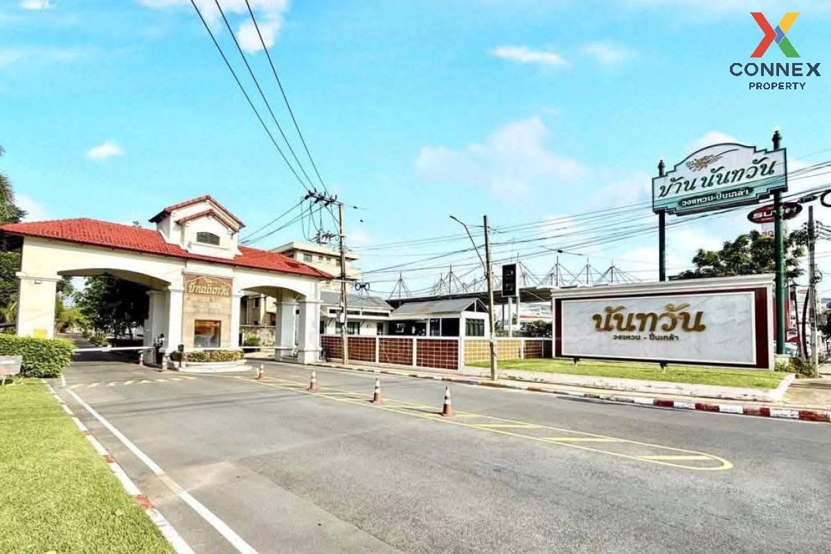 picture For Sale House , Nantawan Wongwaen-Pinklao , newly renovated , MRT-Lak Song , Bang Phai , Bang Khae , Bangkok , CX-121734 ✅ Live chat with us ADD LINE @connexproperty ✅  - 5/12