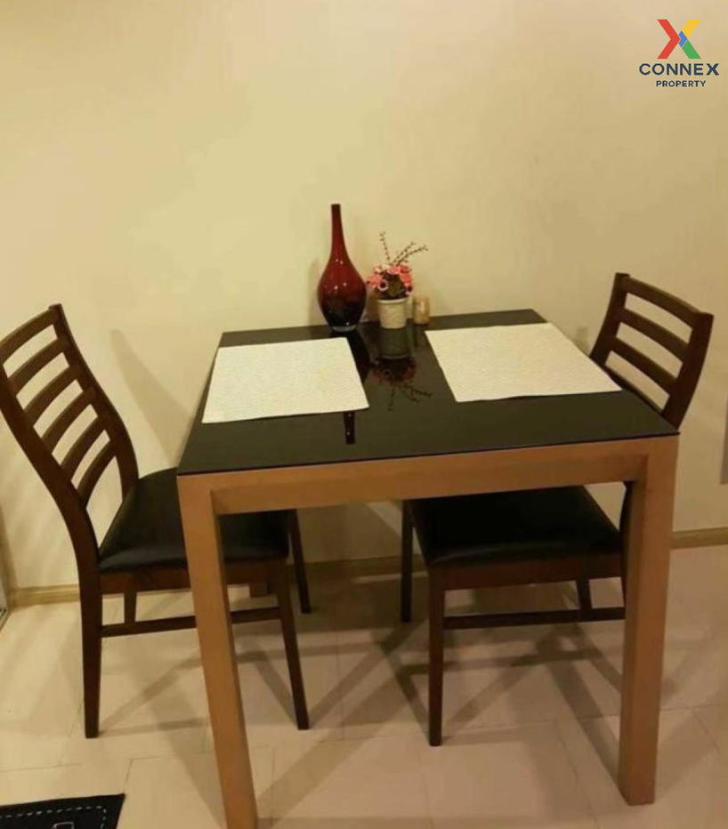 picture FOR RENT condo , Rhythm Ratchada - Huai Khwang , MRT-Huai Khwang , Sam Saen Nok , Huai Khwang , Bangkok , CX-42853 ✅ Live chat with us ADD LINE @connexproperty ✅  - 5/8