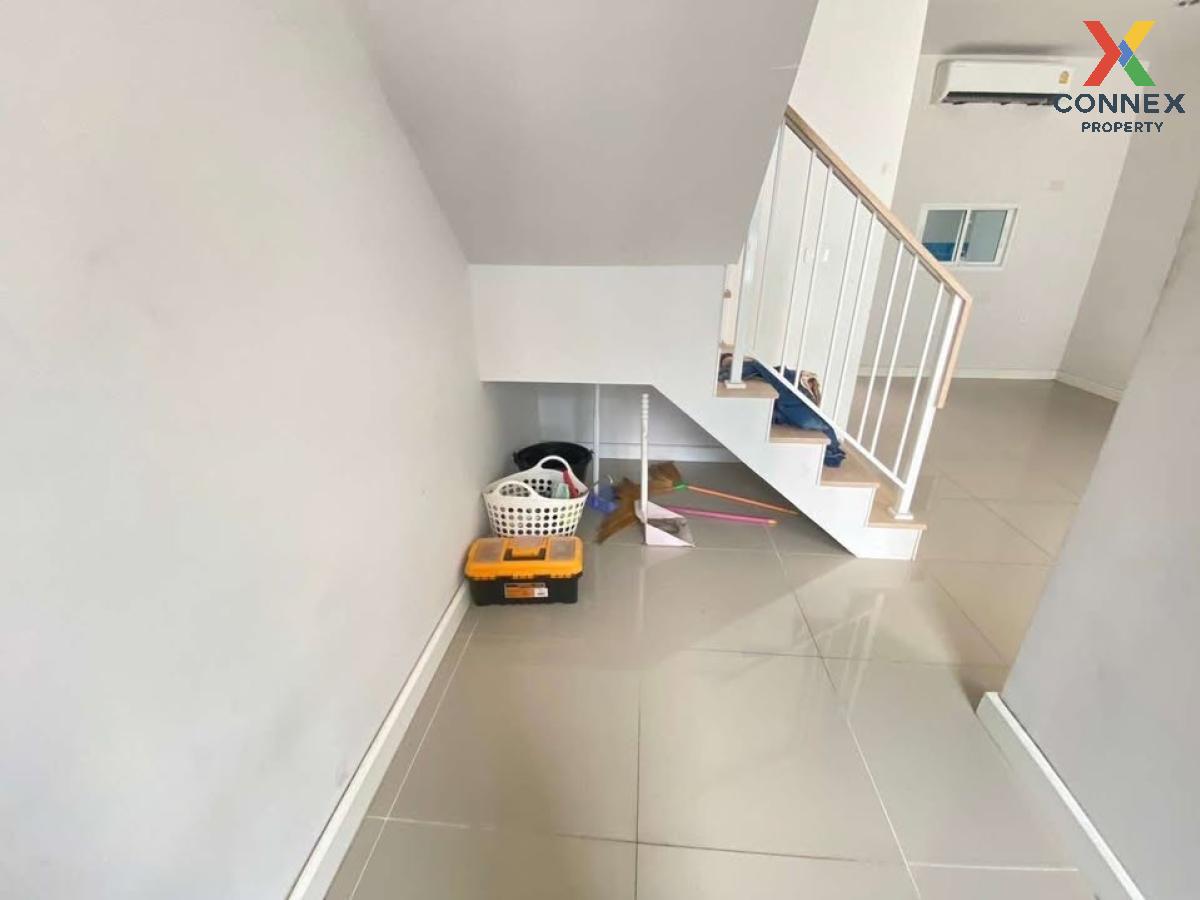 picture For Rent Townhouse/Townhome  , Foret Pinklao-Phutthamonthon Sai 5 , Rai Khing , Sam Phran , Nakhon Pathom , CX-113881 ✅ Live chat with us ADD LINE @connexproperty ✅  - 7/9