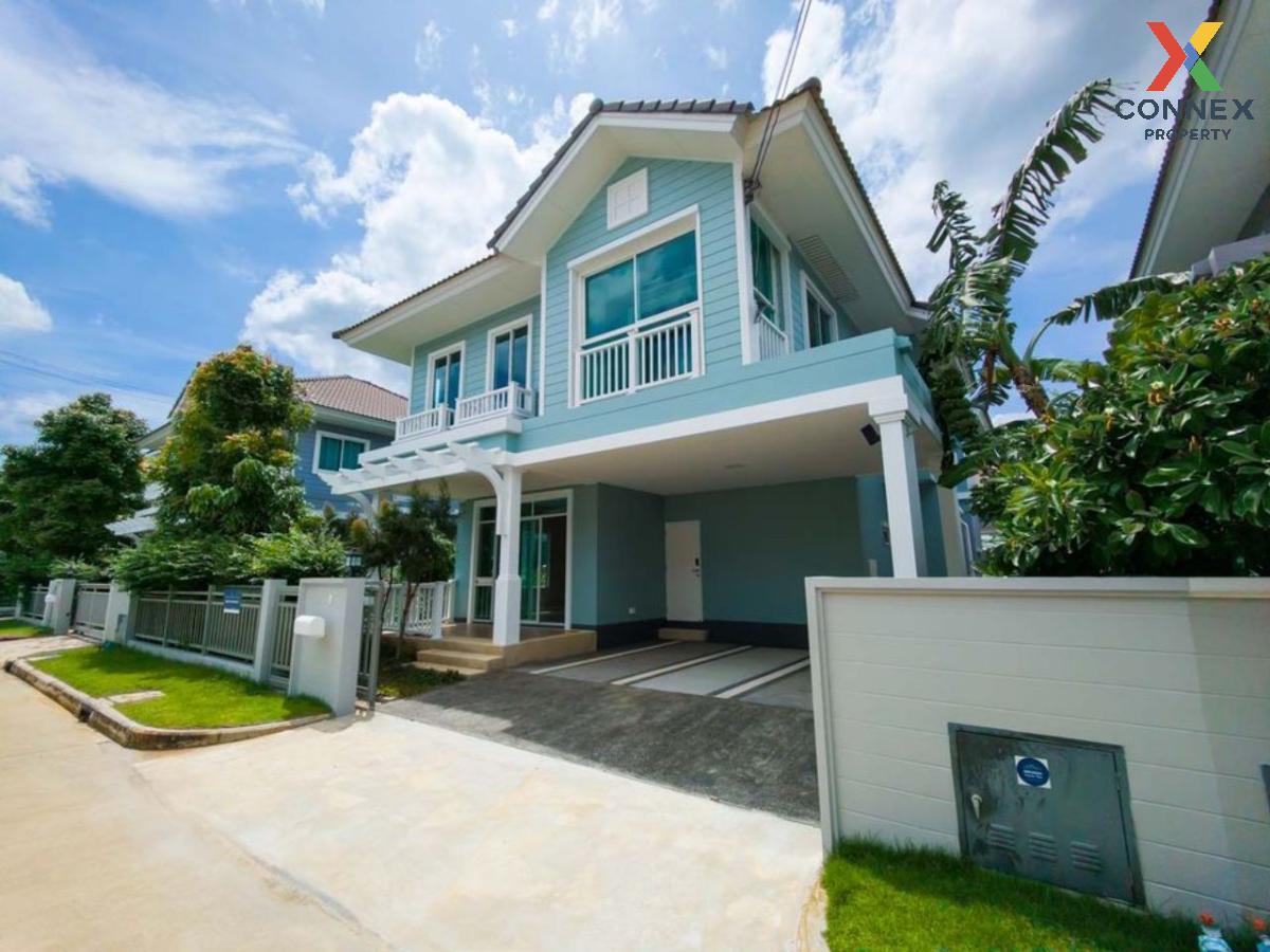 รูป ขายบ้าน  บุราสิริ ปัญญาอินทรา บางชัน เขต คลองสามวา กรุงเทพ CX-103841 ✅ ทักไลน์ @connexproperty ตอบทันที ทีมงานมืออาชีพ ✅  - รูปที่ 6/12