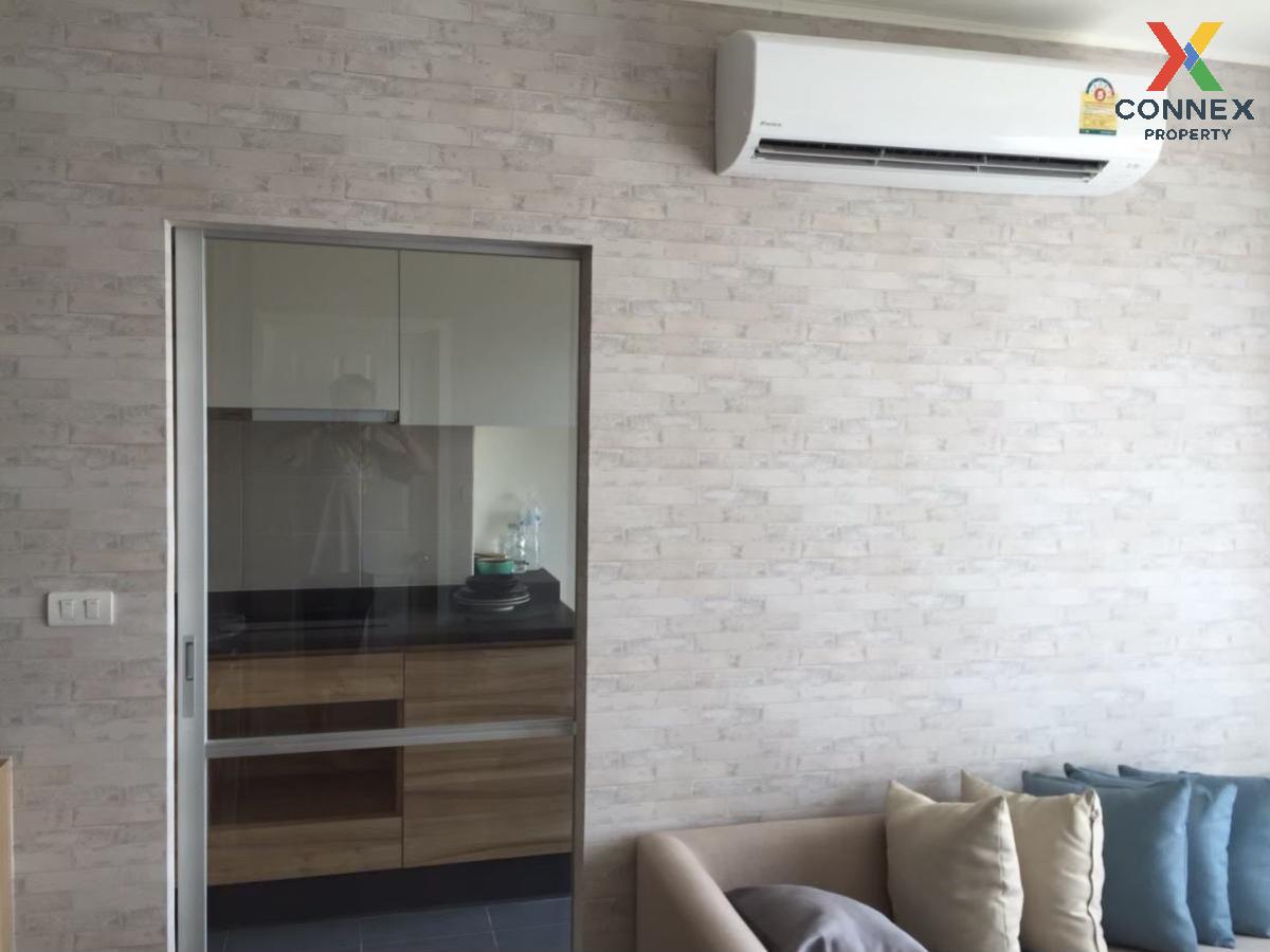 picture 🔥🔥🔥 FOR RENT condo , U Delight Residence Riverfront , Bang Phong Phang , Yannawa , Bangkok , CX-33047 ✅ Live chat with us ADD LINE @connexproperty ✅ 🔥🔥🔥 - 3/6
