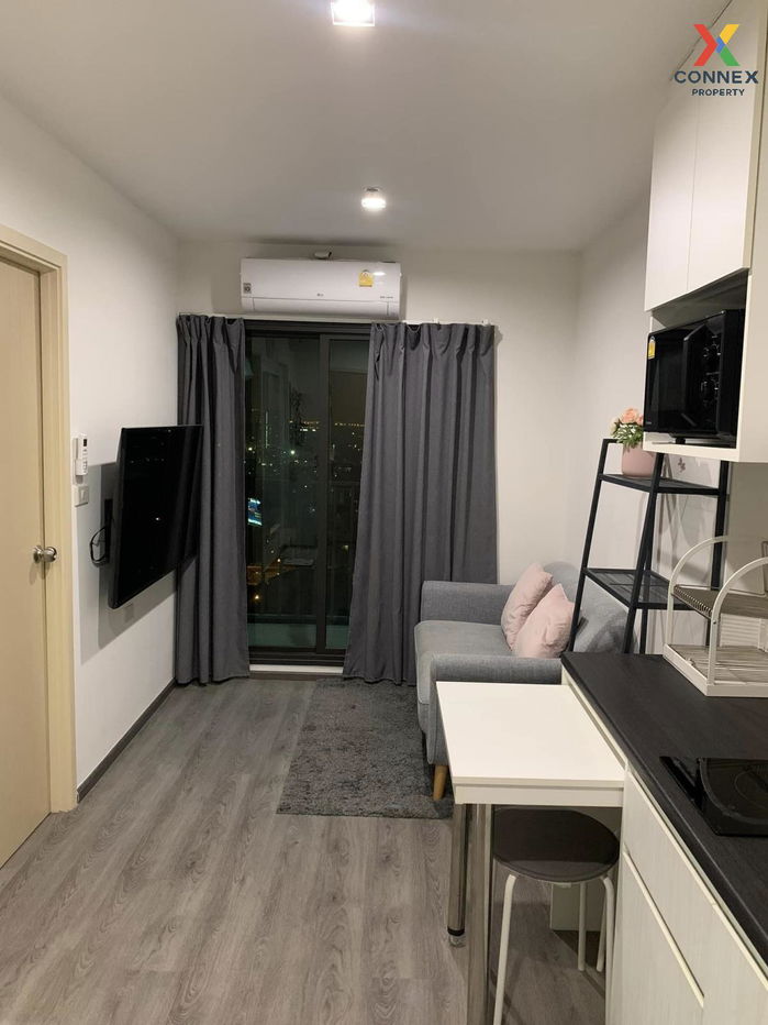 picture 🔥🔥🔥 For Rent Condo , Rich Park Triple Station , ARL-Hua Mak , Suan Luang , Suan Luang , Bangkok , CX-85494 ✅ Live chat with us ADD LINE @connexproperty ✅ 🔥🔥🔥 - 4/12