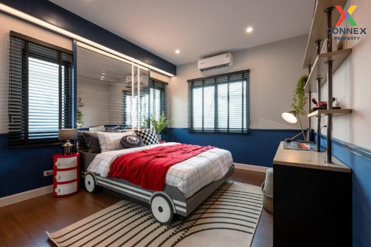 รูป ขายบ้าน  เศรษฐสิริ แจ้งวัฒนะ - ประชาชื่น 2 บ้านใหม่ ปากเกร็ด นนทบุรี CX-125011 ✅ ทักไลน์ @connexproperty ตอบทันที ทีมงานมืออาชีพ ✅  - รูปที่ 12/12