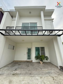 ขายบ้าน  พฤกษาทาวน์ เน็กซ์ ติวานนท์ - พระราม 5 MRT-คลองบางไผ่ บางคูเวียง บางกรวย นนทบุรี CX-123445 ✅ ทักไลน์ @connexproperty ตอบทันที ทีมงานมืออาชีพ ✅