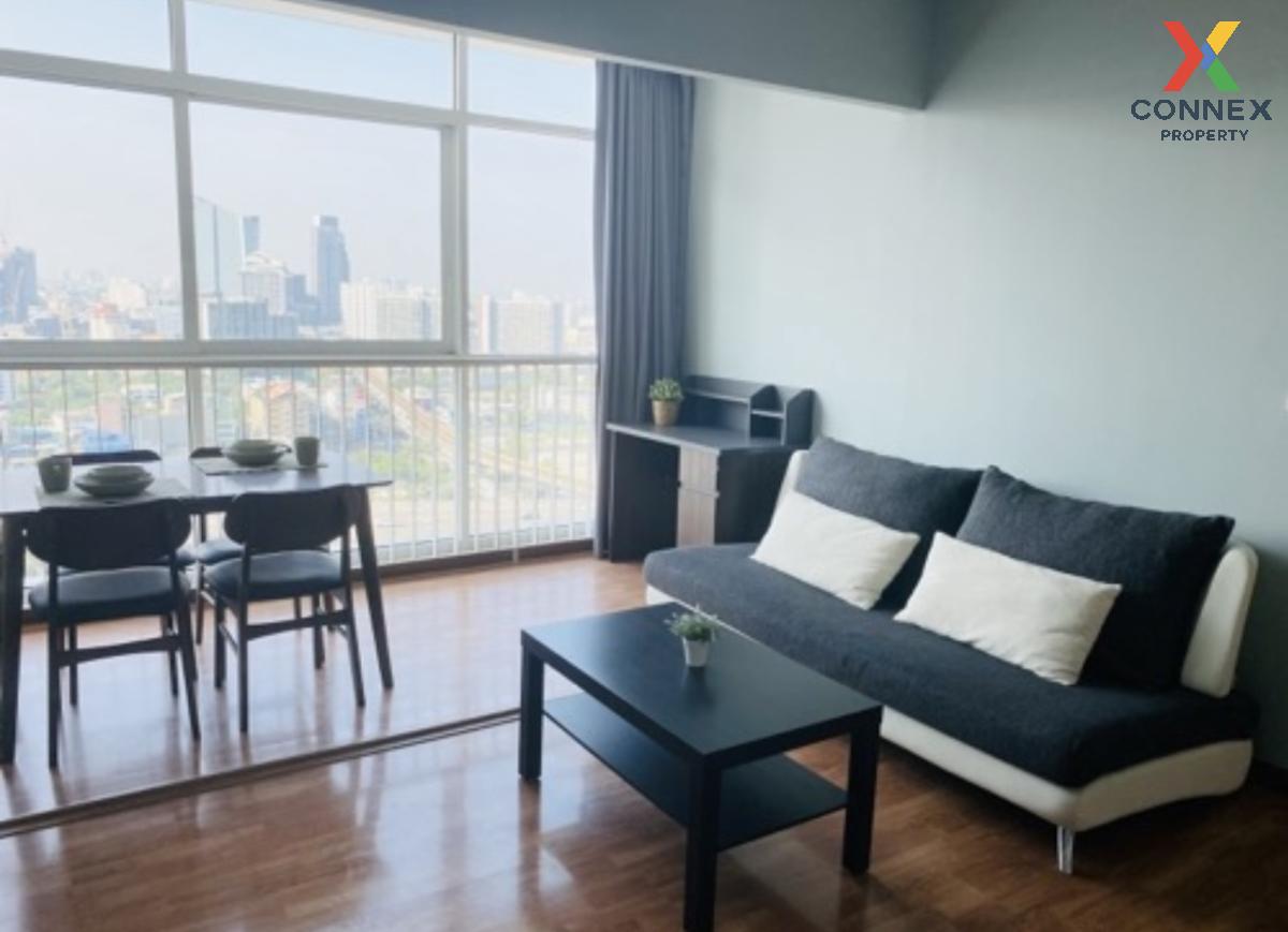 picture For Rent Condo , The Coast Bangkok , high floor , BTS-Bang Na , Bang Na , Bang Na , Bangkok , CX-121860 ✅ Live chat with us ADD LINE @connexproperty ✅  - 4/7